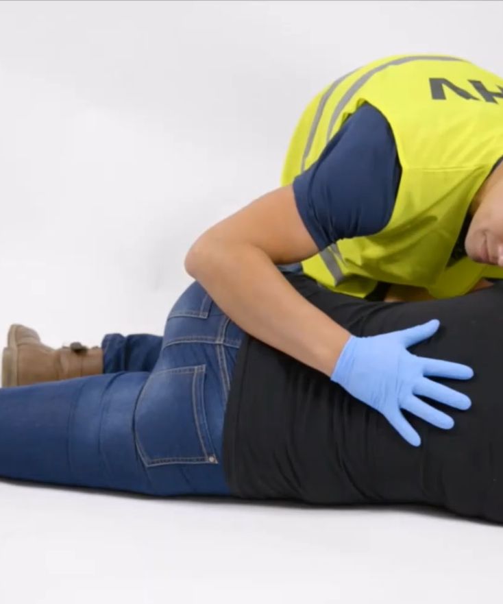 Stabiele zijligging